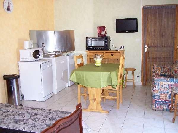 Апартаменты Gîte Les Feuilles de Chêne