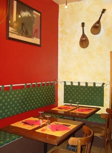 Отель Hotel Le Malaga