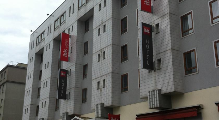 Отель ibis Marne La Vallee Champs-sur-Marne