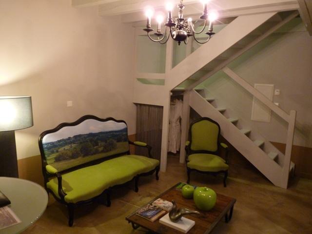Мини-отель Chambres d'Hôte Le Clos de L'Argolay