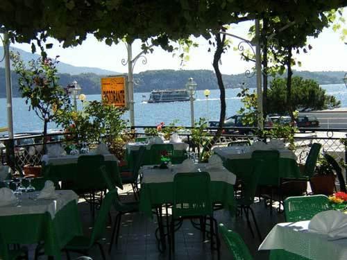 Отель Hotel Ristorante La Sacca