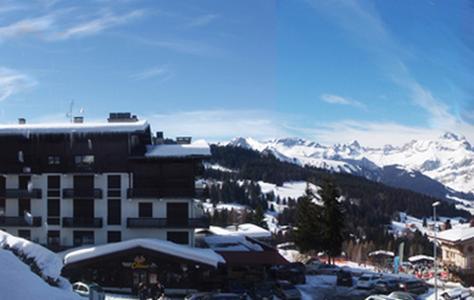 Отель Chalet Hôtel Alpen Valley