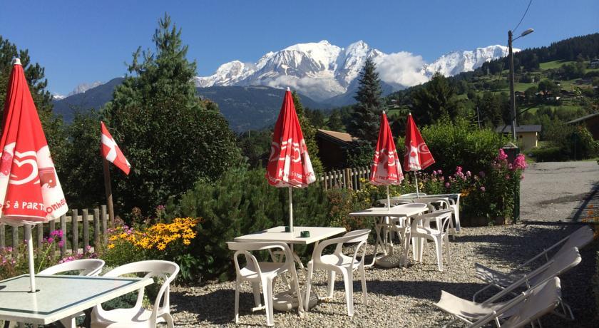 Отель Hotel Les Granits