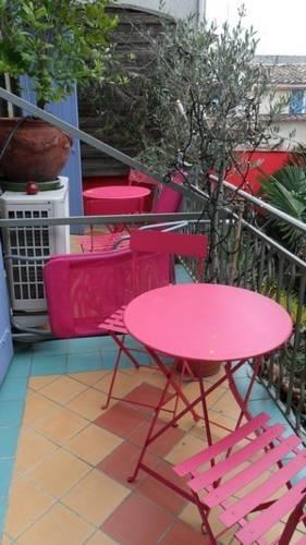 Мини-отель Maison d'Hôtes Douce France