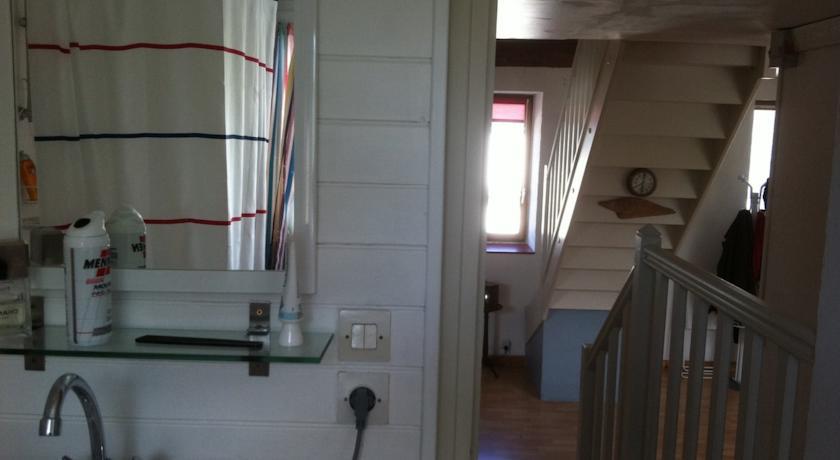 Апартаменты Appartement duplex