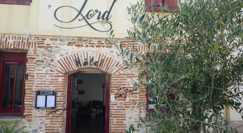 Отель Le P'tit Lord