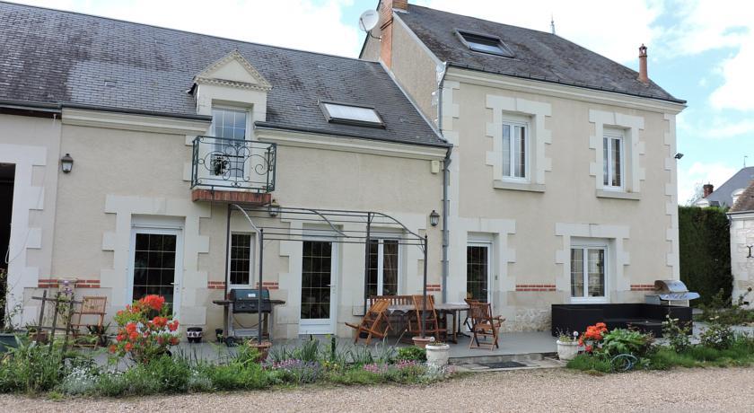 Мини-отель Chambres d'Hôtes Couffy
