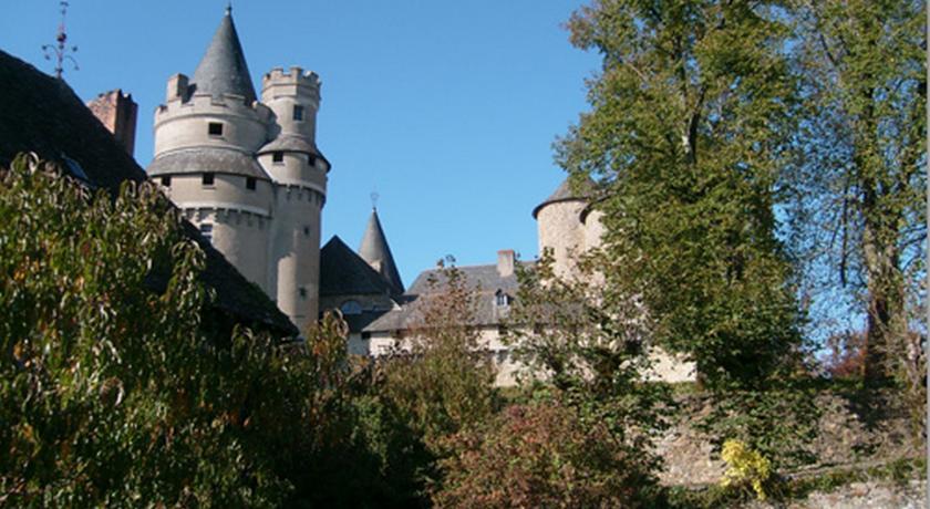 Отель Hotel des Voyageurs, Restaurant le Kaolin