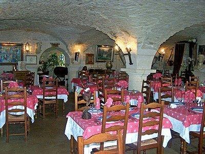 Отель Hostellerie Saint Martin