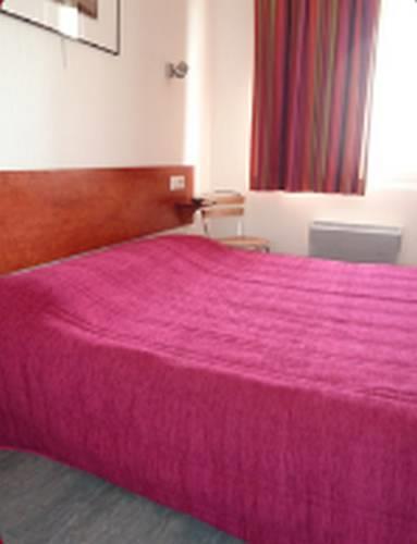 Отель Hôtel de la Plage
