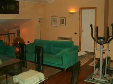 Мини-отель B&B La Casa In Collina