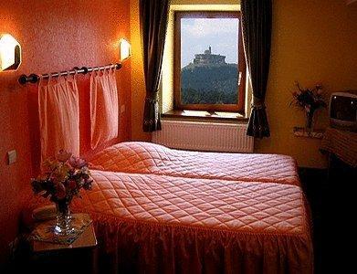 Отель Logis Hotel Les Vosges