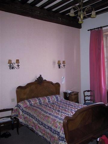 Отель Hôtel le Sauvage
