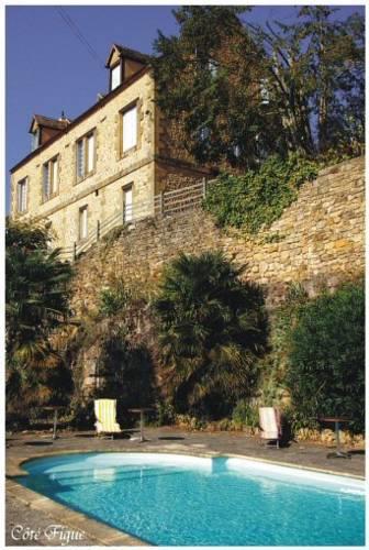 Мини-отель Maison d'Hôtes Côté Figue