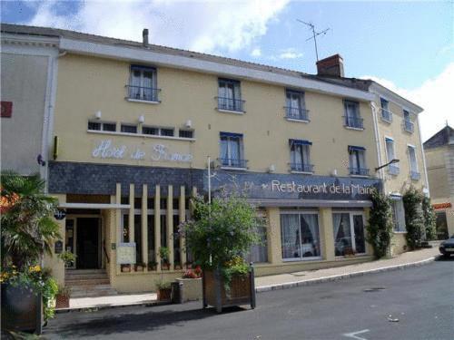 Отель Hotel De France