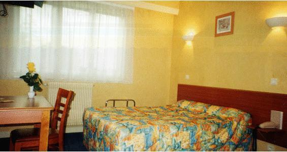 Отель Logis Auberge de la Rose