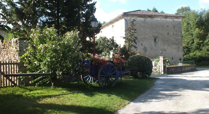 Мини-отель Chambres d'Hôtes la Méjéane
