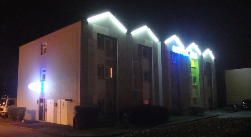 Отель Hotel Inn Design Amiens