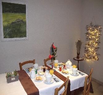 Мини-отель Chambres d'Hôtes Les Bruyeres d'Erquy