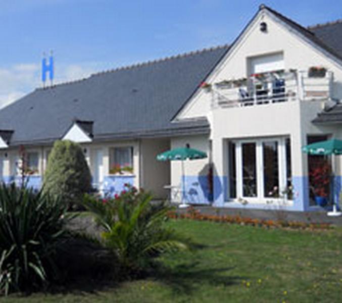 Отель Hôtel Heod