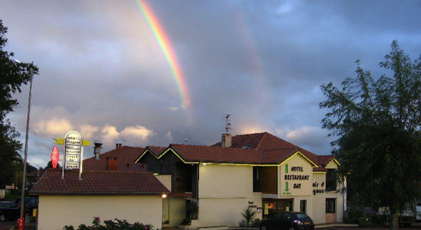 Отель Le Relais d'Etagnac
