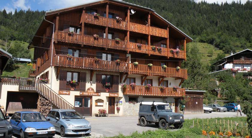 Гостевой дом Chalet de la Yodine