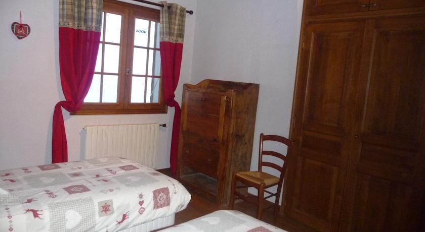 Отель Chalet Burtin