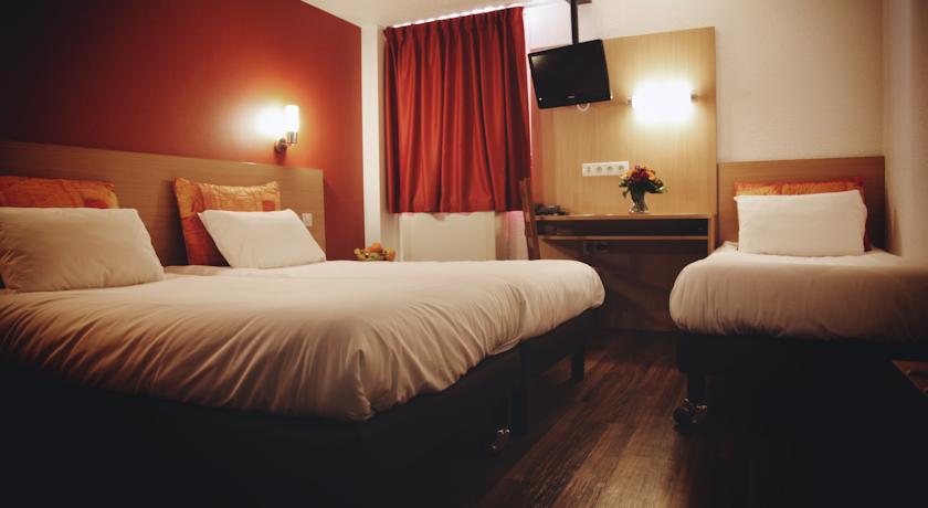 Отель La Roseraie - Hotel & Restaurant