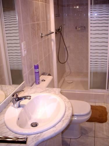 Апартаменты Chalet Les Lupins T2