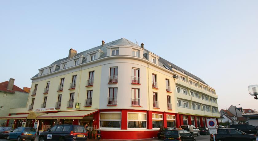 Отель Hotel La Terrasse