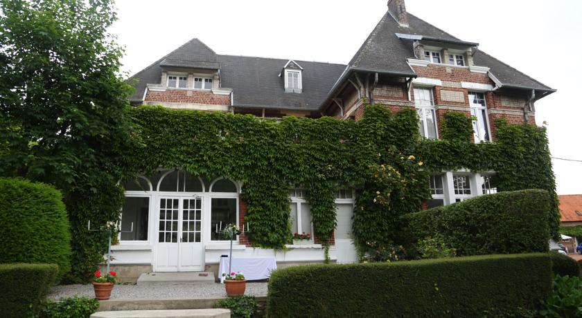 Отель Le Manoir de Gavrelle