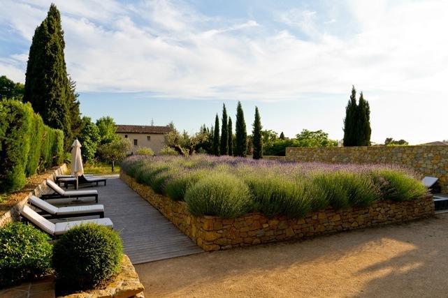 Отель Bastide Relais Magdeleine