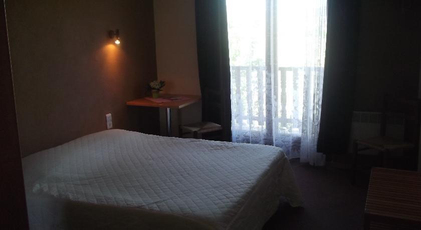 Отель Hôtel Restaurant Aux Délices