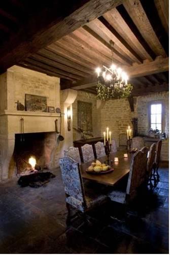 Мини-отель Gite Château de Villette