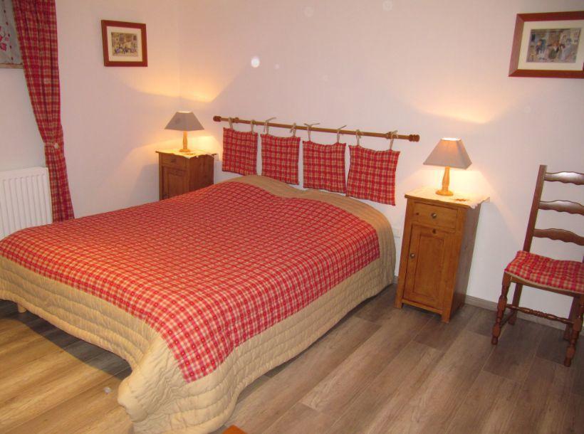Мини-отель Chambres d'Hôtes Maetz