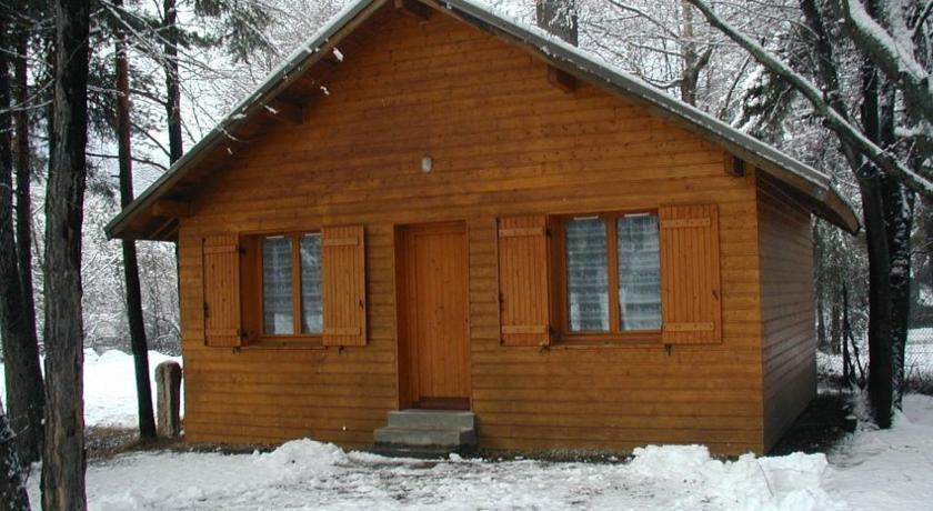 Отель Camping Saint James