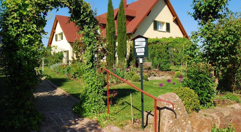 Мини-отель Chambres d'hôtes Schneider