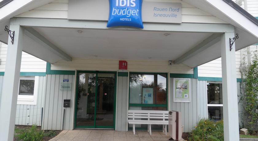 Отель ibis budget Rouen Nord Isneauville