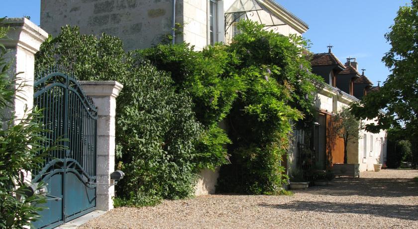 Гостевой дом Le Clos de l'Orchidée