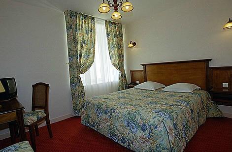 Отель Hôtel du Sauvage