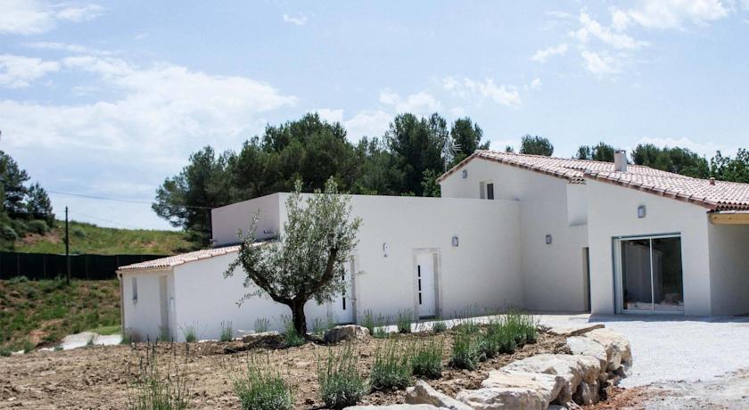 Мини-отель Clos Sainte Victoire
