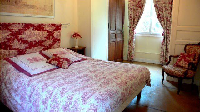 Мини-отель Domaine de Beauvilliers