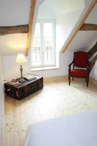 Гостевой дом Maison d'Hôtes Montperthuis