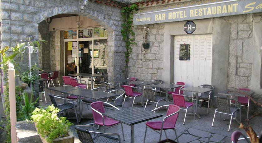 Отель Auberge Sapede