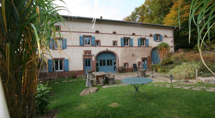 Отель Auberge du Ruxelier