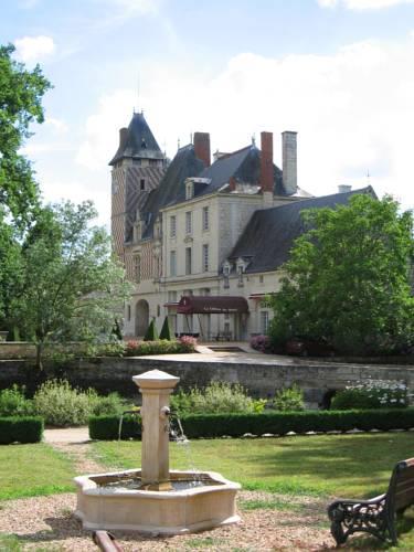 Мини-отель Château des Réaux