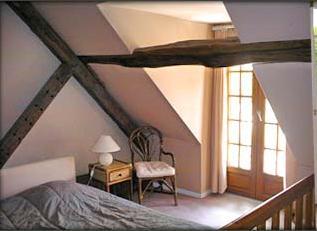 Отель Hostellerie les Couronnes