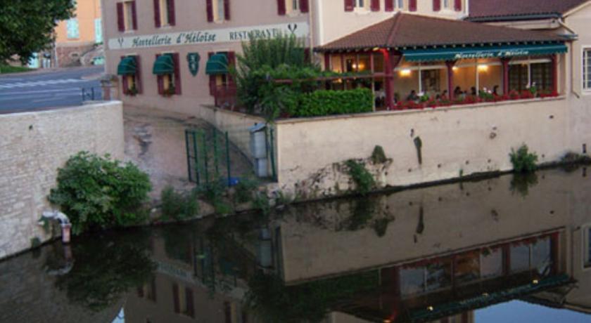 Отель Hostellerie d'Héloïse