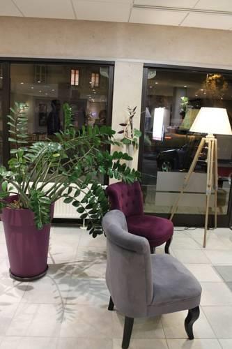 Отель Hôtel National