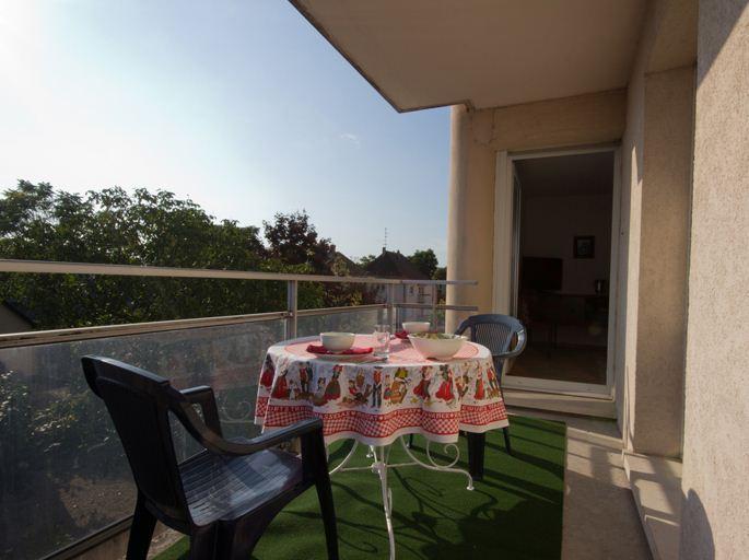 Апартаменты Residence Drakkar